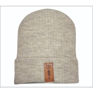 Imagem de Touca Gorro De Frio De Lã Quentinha Masculino E Feminino Trico Outono 