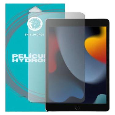 Imagem de Pelicula iPad 10.2 2021 9th Shieldforce Gel-hd (1x Unid)