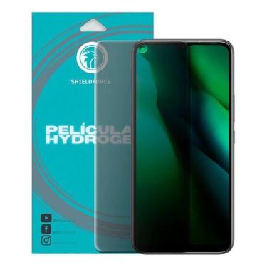 Imagem de Película Infinix Hot 20i Privacidade Shieldforce Gel 1x Tela