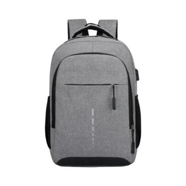 Imagem de Mochila Grande Unissex para Viagem e Estudo - Alta Capacidade e Design