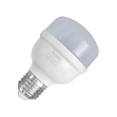 Imagem de Lâmpada LED 20W T60 Bulbo 100/240V Bivolt Base E27 Luz Branca - Vany