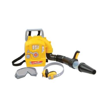 Imagem de Soprador de Folhas Redbox Power - Mochila Multifuncional