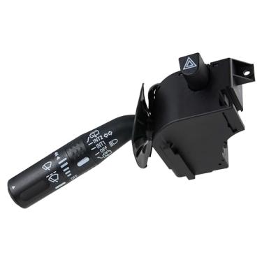 Imagem de ZAPOSTS Interruptor de seta multifuncional compatível com Ford Expedition 2003-2006, Explorer 2002-2005 para Mercury Mountaineer 2002-2005. Substitui o interruptor de combinação de alavanca de