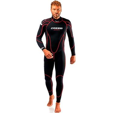 Imagem de Roupa de Neoprene para Mergulho Cressi Maya Man 2.5 - G