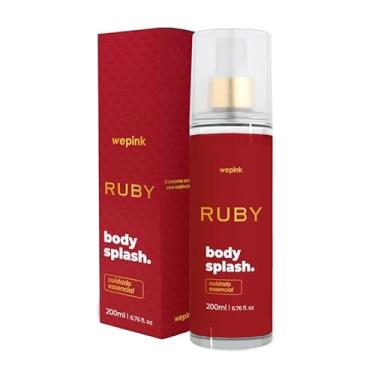Imagem de Body Splash Ruby Desodorante Colônia 200ml - Wepink