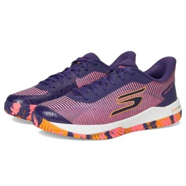 Imagem de Skechers Pickleball Viper Court Pro 2.0 Tênis feminino, Roxa, 37