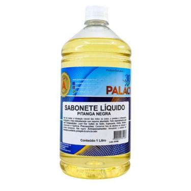 Imagem de Sabonete Líquido Pitanga Negra  1 Litro - Palácio das Artes e Essência