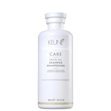 Imagem de Shampoo Satin Oil keune Care 300 ML