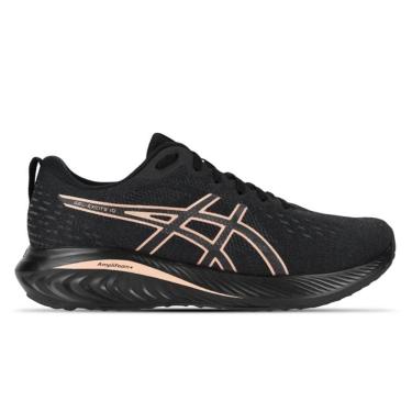 Imagem de Tênis ASICS GEL-Excite 10 Feminino Preto/Rosa