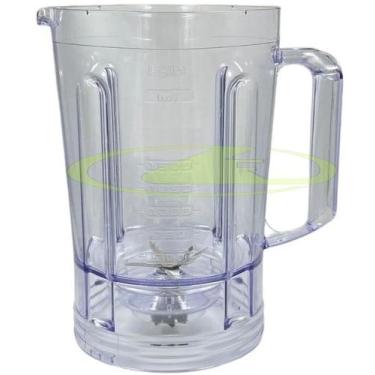 Imagem de Copo original para liquidificador arno power max 1000w ln54 ln55 ln60 