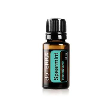 Imagem de Oleo Essencial Spearmint - Hortelã Verde 15 ml Doterra