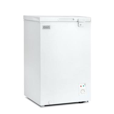 Imagem de Freezer Horizontal CHIQ 99 Litros com Led MF-101 Branco