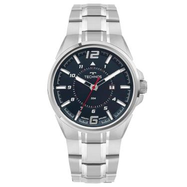 Imagem de Relógio Technos Masculino Skymaster 2115TZT/1A