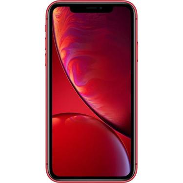 Imagem de Usado: Celular iPhone xr 64GB Vermelho Muito Bom - Trocafone