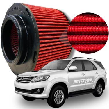 Imagem de Filtro Ar Esportivo Toyota Hilux Sw4 Motor 2.7 2005 A 2015