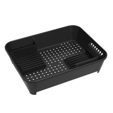 Imagem de Escorredor de loucas basic - preto coza