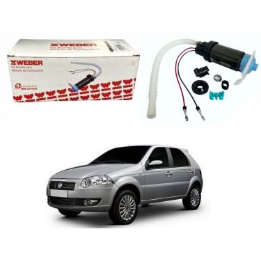 Imagem de Refil bomba combustivel weber fiat palio 1.4 1.6 flex 2011 A 2017