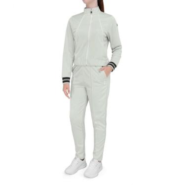 Imagem de Agasalho Fila Regular Tennis Sports Club Cinza Claro