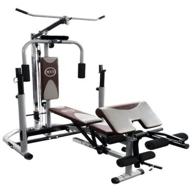 Imagem de Banco de Supino wct Fitness Supino Com Voador