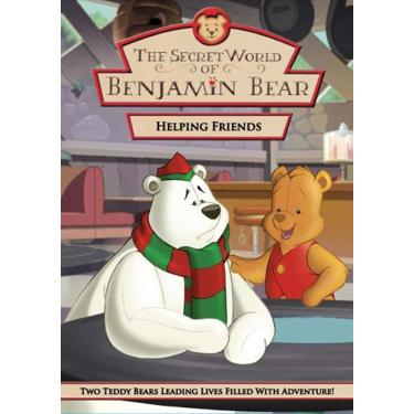 Imagem de The Secret World of Benjamin Bear: Helping Friends