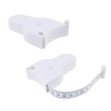 Imagem de Fita Medição Corporal Circunferência Métrica Trena - innovaree-commerc