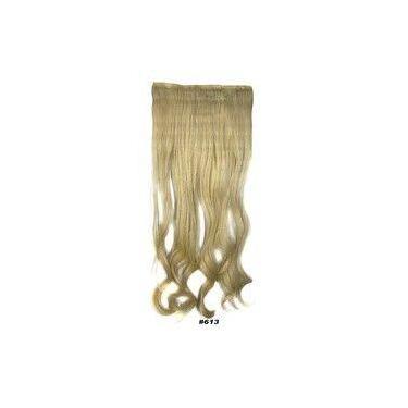 Imagem de Alongamento De Cabelo Tic Tac Fibra Orgânica 80cm Mrcc Hair - oem, 613