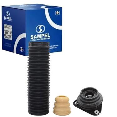 Imagem de Kit Do Amortecedor Dianteiro C/Rolamento Focus 2013 A 2018 - Sampel Sk