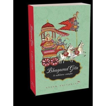 Imagem de Bhagavad Gita - A Sublime Canção Sortido - ATTAR, Sortido
