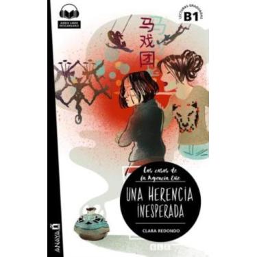 Imagem de Herencia Inesperada, Una - Nivel B1 - ANAYA DIDATICOS, 3
