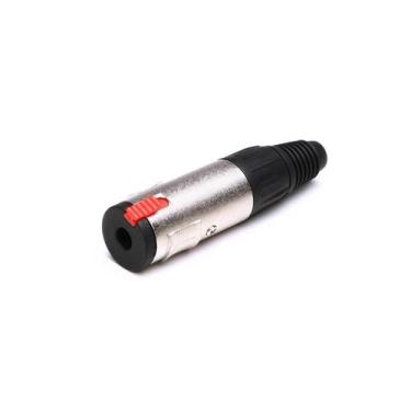 Imagem de Plug adaptador j10 stereo c/trava santo angelo p10sf