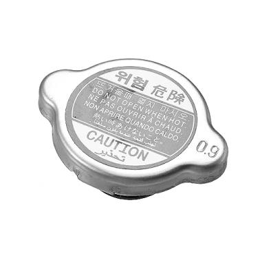 Imagem de X AUTOHAUX Tampa de recuperação do reservatório de refrigeração do radiador para Kia Optima 2001-2013 para Hyundai Sonata 1999-2007 25330-3K000