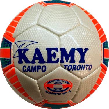 Imagem de Bola Futebol Campo 04 Juvenil Micro FIbra