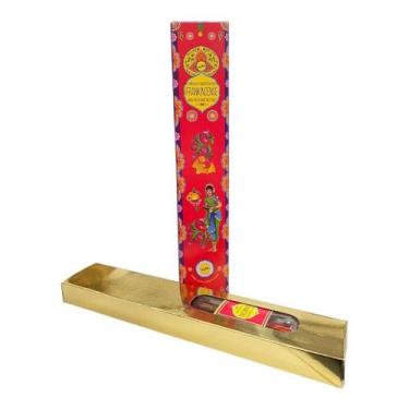 Imagem de Incenso Indian Heritage Frankincense Massala Cx 9 Varetas - Lua Místic