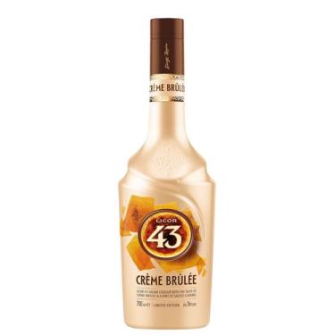 Imagem de Licor 43 Crème Brûlée Caramelo 700ml