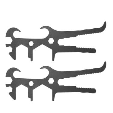 Imagem de Tool de Ferramenta de Abridor de Balde Paint de Metal Pode 14 Em 1 Chave de Bateria Profissional Multifuncional