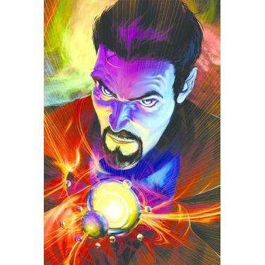 Imagem de Livro - Doutor Estranho: Princípio e Fim