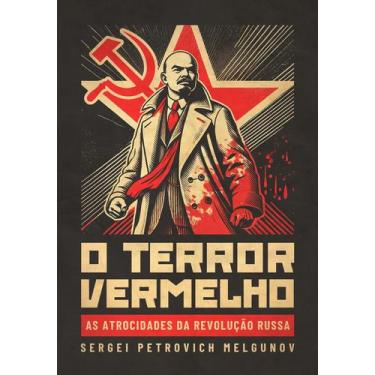 Imagem de Livro - O Terror Vermelho