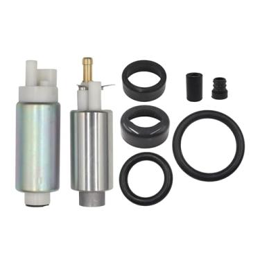 Imagem de Yezoauto Bomba de combustível dupla de alta pressão e elevação para motor de popa Mercury Marine Optimax 75HP 80HP 90HP 115HP 125HP 200HP 225HP 250HP 300HP 1.5L 3.0L 2003-2025 Substituindo 888733T02