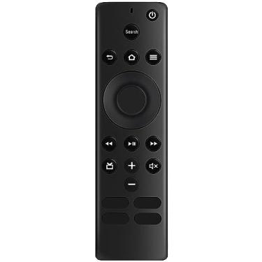 Imagem de Controle remoto IV de substituição NS-RCFNA-19 CT-RC1US-19 adequado para Insignia Fire TV Edition e Toshiba Fire TV Edition NS-55DF710NA19 NS-39DF510NA19 TF-43A810U21 TF55A810U21 TF50A810U19 TF439 A810U. 21