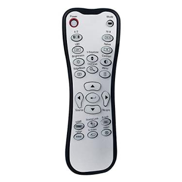 Imagem de Allimity BR-3039B Controle remoto substituído adequado para Optoma GT7000 XB1000 ET700XE HD70 HD71 HD75 HD640 HD700X HD65