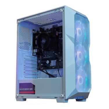 Imagem de PC Gamer Intel Core i7 12700F, RTX 3060, 16GB DDR4, SSD 480GB, 600W 80 Plus, MESH027-E
