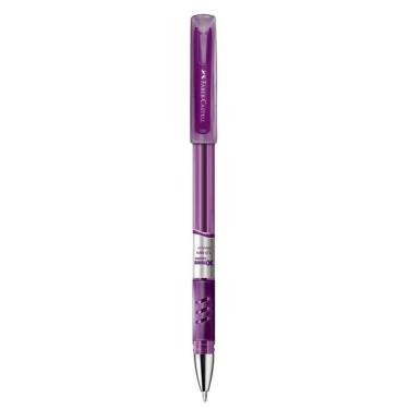 Imagem de Caneta Esferográfica Xtreme 1.0mm Faber-castell Roxo