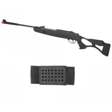 Imagem de Carabina Pressão Hatsan Strike Airtact Pd Gas Ram 5.5 Item