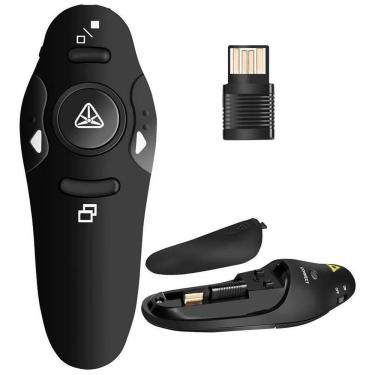 Imagem de Controle Sem Fio Apresentador De Slides Com Laser