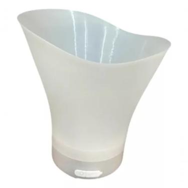 Imagem de Balde De Gelo Led Caixa C- Som Alto Integrada Bluetooth 5 Lt