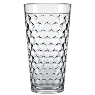 Imagem de Jogo 6 Copos Sm Marrocos Long Drink 350 Ml - 2645 Nadir Figueiredo