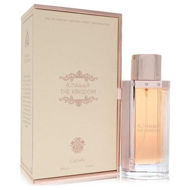 Imagem de Perfume Feminino Lattafa The Kingdom Eau De Parfum 100 Ml