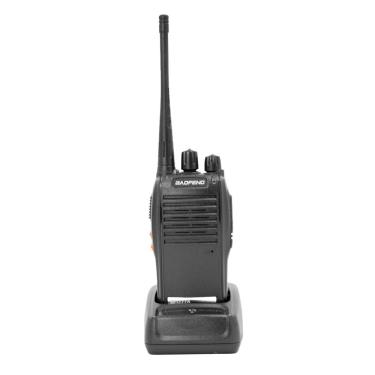 Imagem de Radio Comunicador Walk Talk Profissional 16 Frequencias Kit Com 2 Agold Bivolt