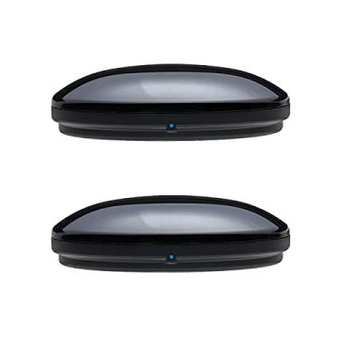 Imagem de Controle remoto inteligente infravermelho, controle remoto infravermelho universal para TV, DVD, ar condicionado STB etc., compatível com Alexa, Google Assistant