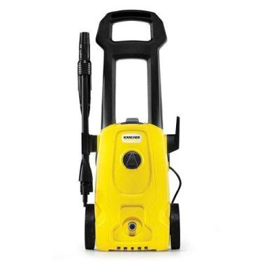 Imagem de Lavadora de Alta Pressão Wash Jet Karcher, Amarelo com preto, 110V